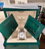 Rolex Perpetual Explorer II 42mm 226570 Oystersteel White Dial 2