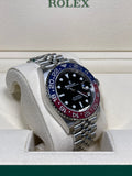 Rolex GMT-Master II 40mm 126710BLRO Pepsi Oystersteel Jubilee Black Dial 5