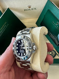 Rolex Submariner 41mm 124060 Oystersteel Black Dial 5