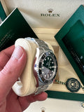 Rolex Submariner 41mm 124060 Oystersteel Black Dial 6
