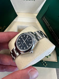 Rolex Oyster Perpetual 31mm 277200 Oystersteel Black Dial Unworn/Complete/2023+ 2