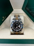 Rolex Sea-Dweller 43mm 126603 Two-Tone Oyster Black Dial 2