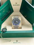 Rolex GMT-Master II 40mm 126710BLNR Batgirl Jubilee Black Dial 4