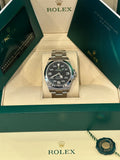 Rolex Oyster Perpetual Air-King 40mm 126900 Oystersteel Black Dial 2