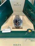 Rolex Submariner Date 41mm 126610LN Oystersteel Black Dial 2