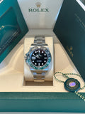 Rolex GMT-Master II 40mm 126720VTNR Oystersteel Black Dial 2