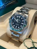 Rolex GMT-Master II 40mm 126720VTNR Oystersteel Black Dial 3