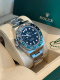 Rolex GMT-Master II 40mm 126720VTNR Oystersteel Black Dial 4
