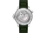 Omega Seamaster 42mm Diver 210.32.42.20.10.001 Rubber Strap Green Dial 3