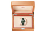Omega Seamaster 42mm Diver 210.32.42.20.10.001 Rubber Strap Green Dial 5
