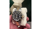 Rolex Submariner Date 41mm 126613LN Oyster Yellow Gold Black Dial 2