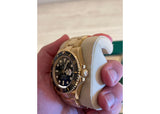 Rolex Submariner Date 41mm 126618LN Yellow Gold Black Dial 3