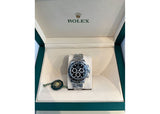 Rolex Cosmograph Daytona 40mm 116500LN Oystersteel Black Dial 2