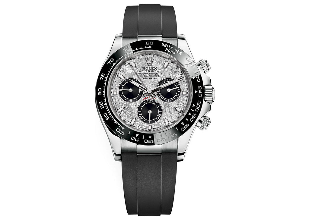 Rolex meteorite watch hotsell