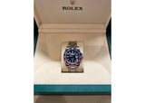 Rolex GMT-Master II 40mm 126710BLRO Pepsi Oystersteel Oyster Black Dial 2
