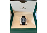 Rolex Yacht-Master 42mm 226659 White Gold Oysterflex Black Dial 2