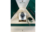 Rolex Oyster Perpetual 28mm 276200 Oystersteel Bright Black Dial 2