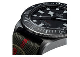 Tudor Pelagos FXD 42mm 25717N Titanium Strap Black Dial 2