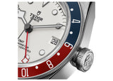 Tudor Black Bay GMT 41mm 79830rb Stainless Steel Strap Pepsi Opaline Dial 2