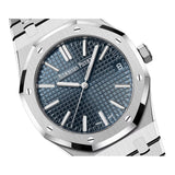 Audemars Piquet Royal Oak 32mm 15510ST.OO.1320ST.06 Steel Blue Dial 1
