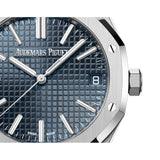 Audemars Piquet Royal Oak 32mm 15510ST.OO.1320ST.06 Steel Blue Dial 2