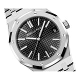 Audemars Piquet Royal Oak 32mm 15510ST.OO.1320ST.07 Steel Black Dial 2