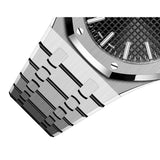 Audemars Piquet Royal Oak 32mm 15510ST.OO.1320ST.07 Steel Black Dial 4