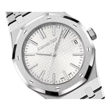 Audemars Piquet Royal Oak 32mm 15510ST.OO.1320ST.08 Steel Silver Dial 1
