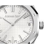 Audemars Piquet Royal Oak 32mm 15510ST.OO.1320ST.08 Steel Silver Dial 2