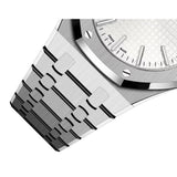 Audemars Piquet Royal Oak 32mm 15510ST.OO.1320ST.08 Steel Silver Dial 3