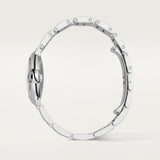 Cartier Ballon Bleu De Watch 28mm WSBB0073 Silver Dial Steel 2