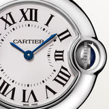Cartier Ballon Bleu De Watch 28mm WSBB0073 Silver Dial Steel 5