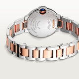 Cartier Ballon Bleu De Watch 33mm W3BB0021 White Dial Steel 2