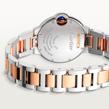Cartier Ballon Bleu De Watch 33mm W3BB0023 Silver Dial Steel 2