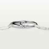 Cartier Ballon Bleu De Watch 33mm W4BB0021 Silver Dial Steel 3