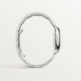 Cartier Ballon Bleu De Watch 33mm W4BB0021 Silver Dial Steel 6