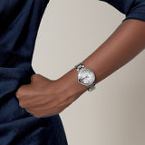 Cartier Ballon Bleu De Watch 33mm W4BB0023 Silver Dial Steel 1