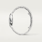 Cartier Ballon Bleu De Watch 33mm W4BB0023 Silver Dial Steel 4