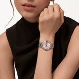 Cartier Ballon Bleu De Watch 33mm W4BB0037 Pink Dial Steel 1