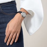 Cartier Ballon Bleu De Watch 33mm WSBB0030 Silver Dial Steel 1