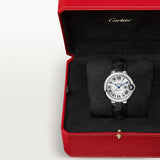 Cartier Ballon Bleu De Watch 33mm WSBB0030 Silver Dial Steel 3