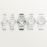 Cartier Ballon Bleu De Watch 36mm WSBB0048 White Dial Steel 4