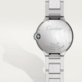 Cartier Ballon Bleu De Watch 44.1mm WSBB0049 Silver Dial Steel 4