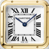 Cartier Panthere De 36.5mm W2PN0014 Roman Silver Dial Gold/Steel 2
