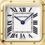 Cartier Panthere De 36.5mm WGPN0045 Roman Silver Dial Gold 3