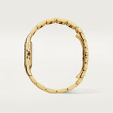 Cartier Panthere De 36.5mm WGPN0045 Roman Silver Dial Gold 4