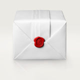 Cartier Panthere De 36.5mm WGPN0045 Roman Silver Dial Gold 8