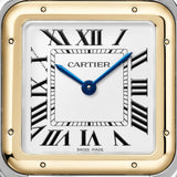 Cartier Panthere De 42.0mm W2PN0016 Roman Silver Dial Gold 3