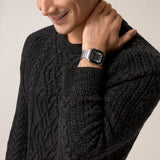 Cartier Santos De 39.8 mm WSSA0037 Gray Dial Steel Unworn/ Complete/2024 1