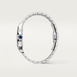 Cartier Santos De Watch 47.5mm WSSA0018 Silver Dial Steel 7